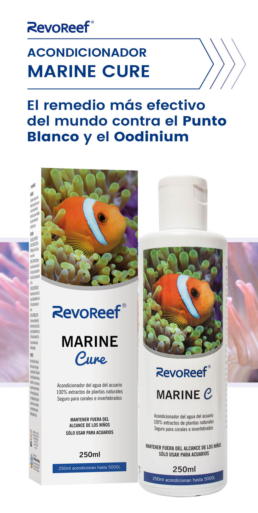 MARINE CURE